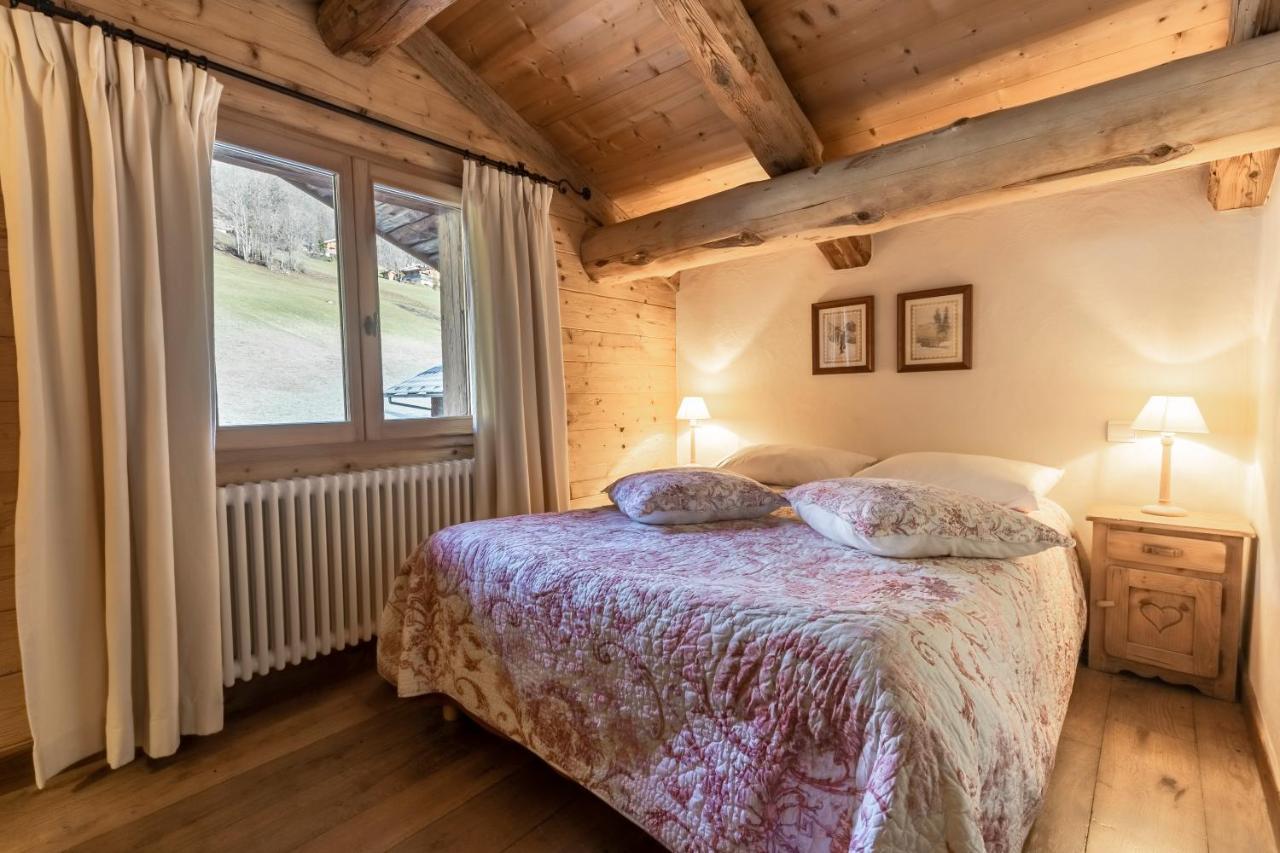La Ferme Du Var La Clusaz Exterior photo
